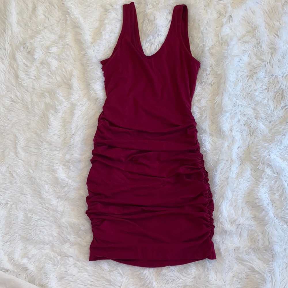 Express size L tank dress